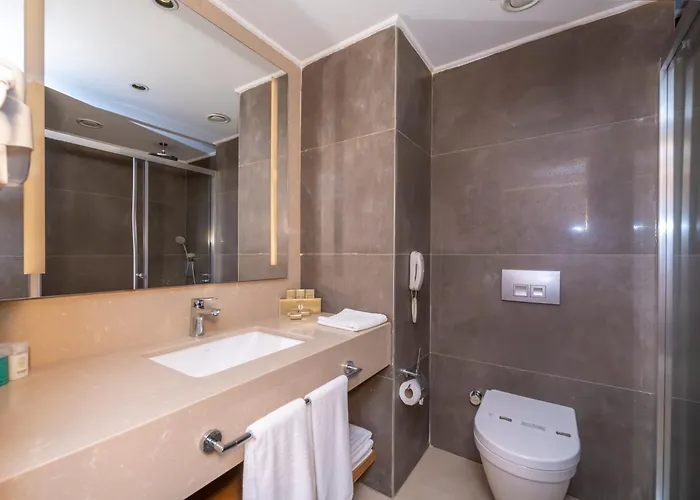 Lrs Hotels Akadia Luxury (Adults Only) Side